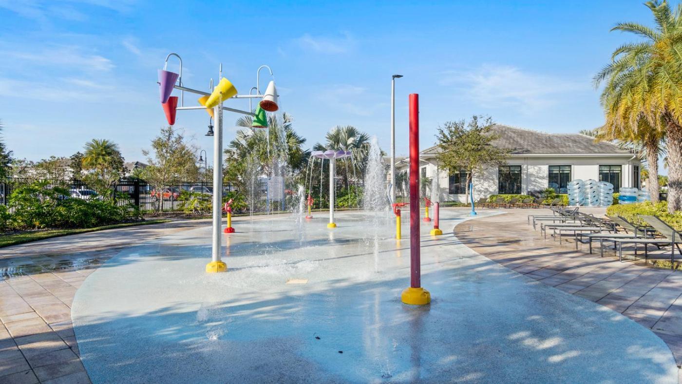 Fabulous Villas 5 Minutes Away From Disney! Kissimmee Exterior photo