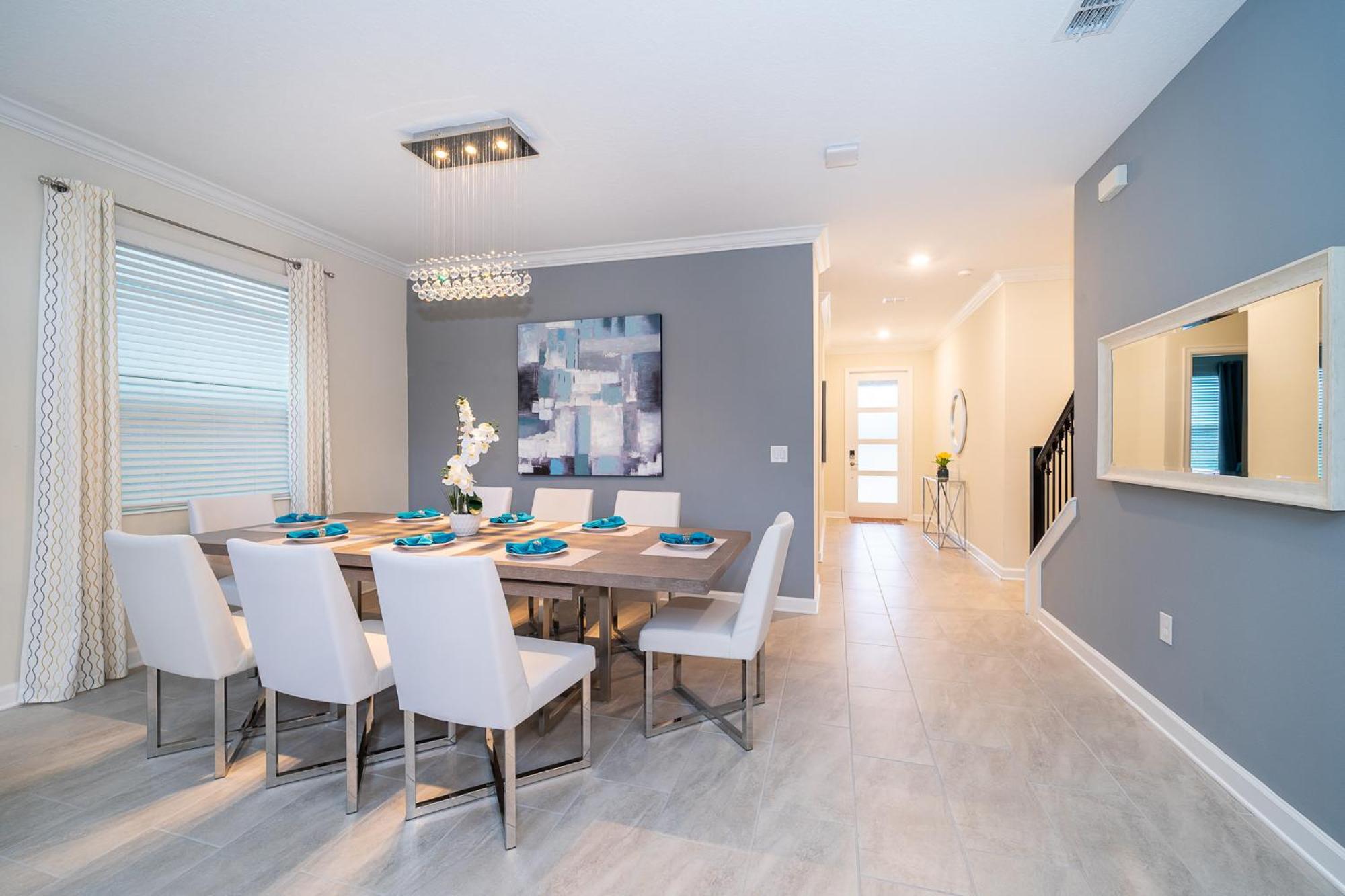 Fabulous Villas 5 Minutes Away From Disney! Kissimmee Exterior photo