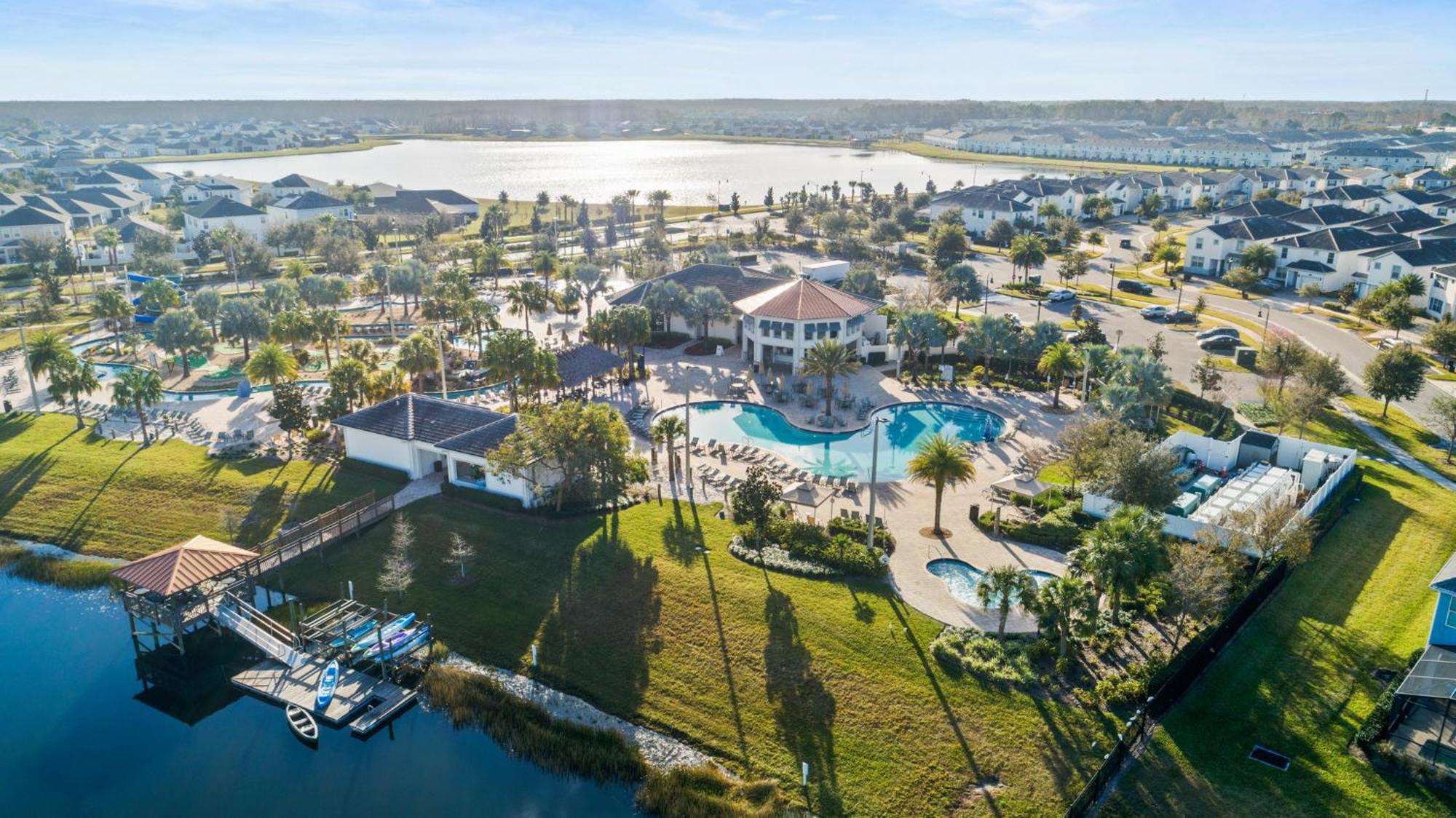 Fabulous Villas 5 Minutes Away From Disney! Kissimmee Exterior photo