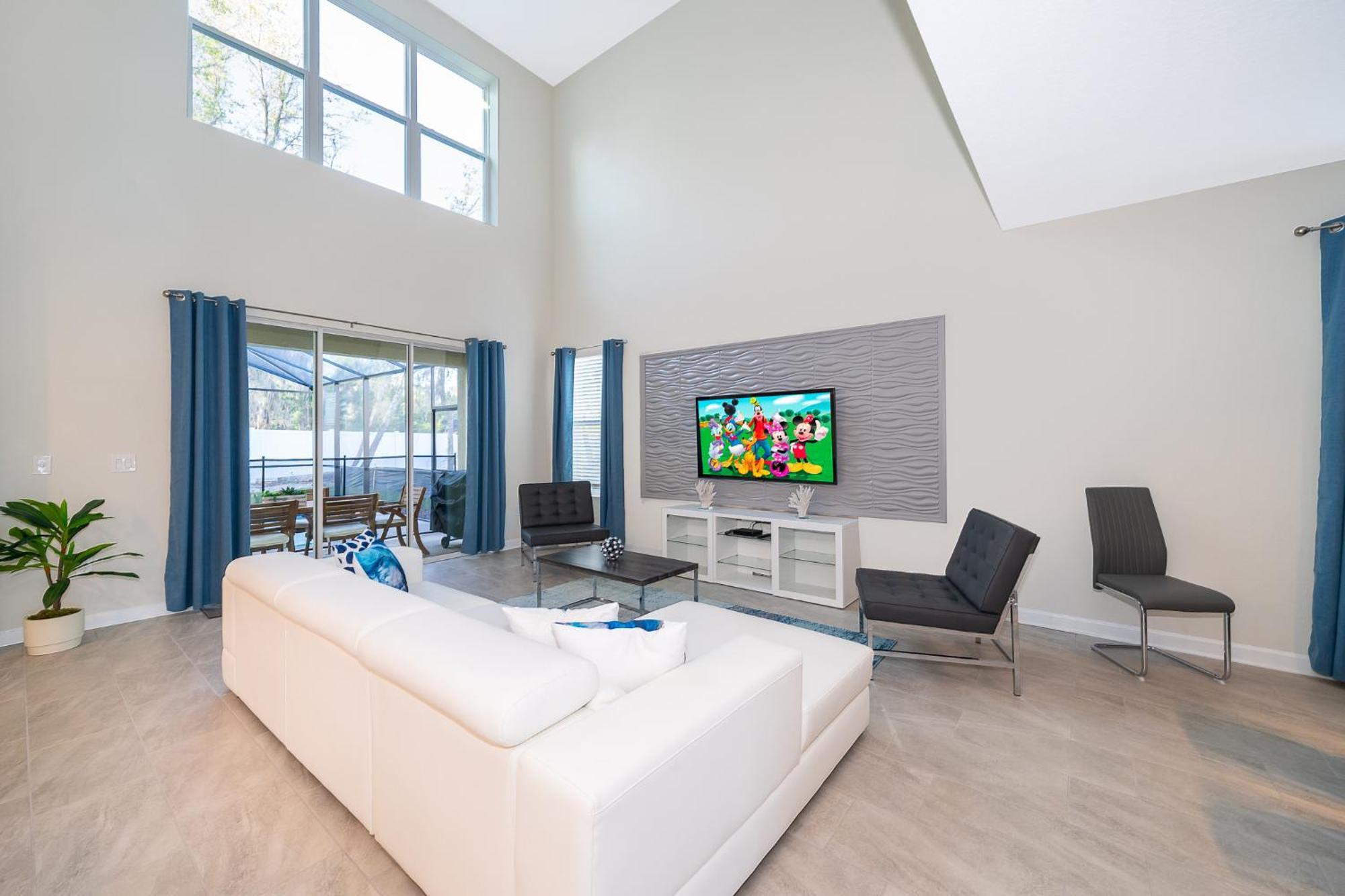 Fabulous Villas 5 Minutes Away From Disney! Kissimmee Exterior photo